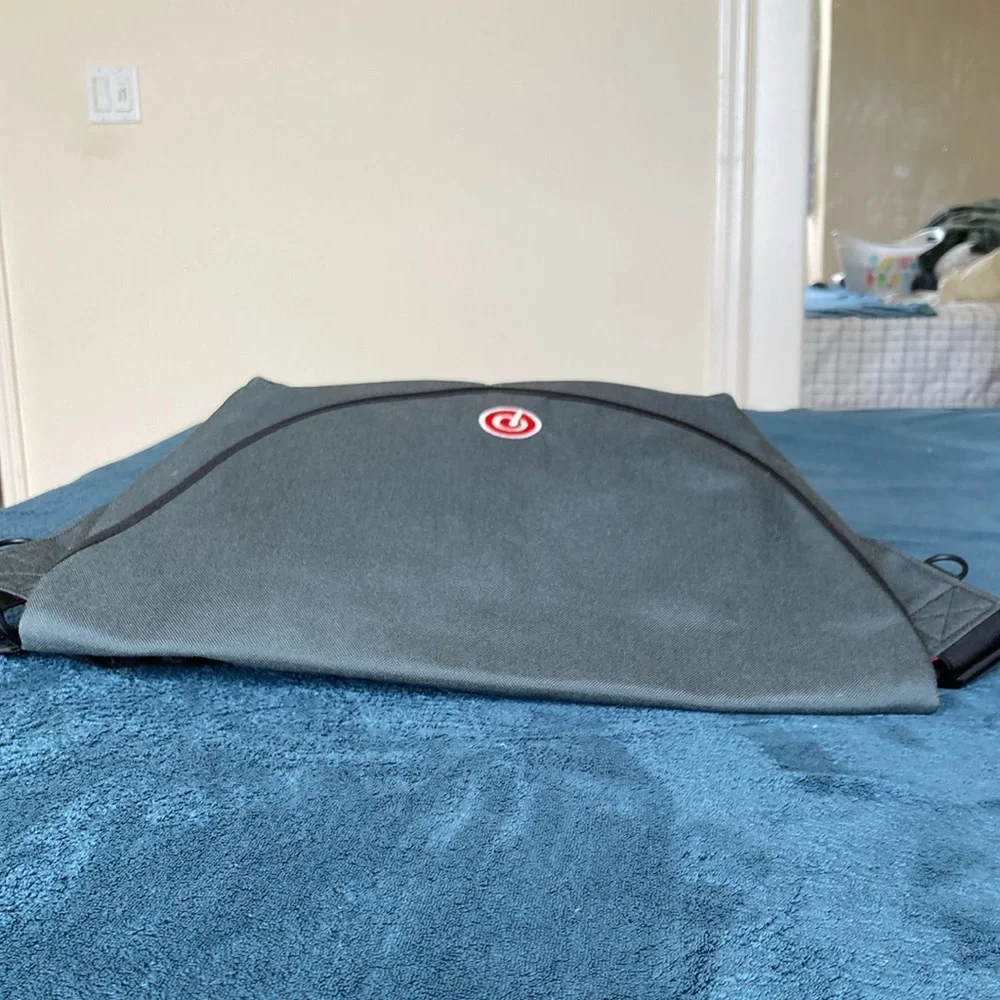 Rickshaw Bagworks San Francisco Zero Pinterest Gray Messenger Bag